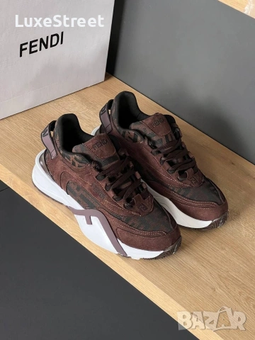 Fendi 🤍Дамски Маратонки , снимка 12 - Маратонки - 53434959
