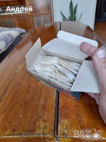 Стар чай Билкокооп Стрък Дяволска уста, снимка 4 - Колекции - 32490259