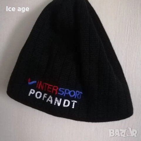 Eistbar зимна шапка , снимка 2 - Шапки - 43297457