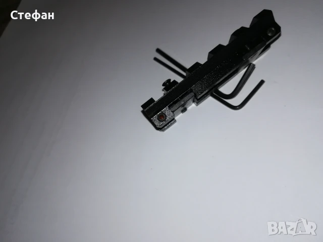 Уивър база за мерна линия на ловна пушка автомат, снимка 6 - Оборудване и аксесоари за оръжия - 51097846