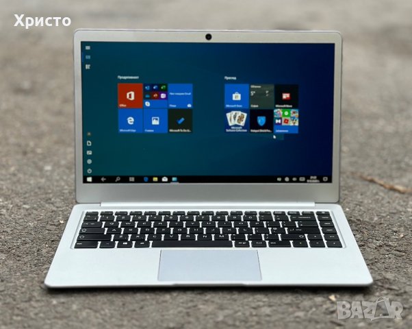 Лаптоп Linx 14” UltraSlim Full HD, 4GB RAM, 64GB (неработеща клавиатура)