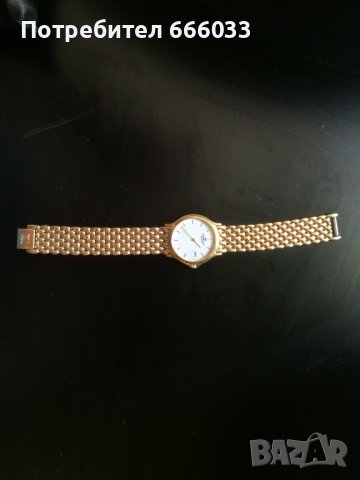 Raymond Weil, Swiss made позлатен Quartz часовник, снимка 2 - Мъжки - 43907988