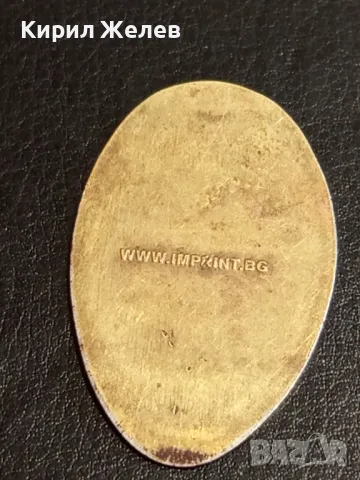 Красив сувенир бронз ДВОРЕЦА БАЛЧИК за КОЛЕКЦИЯ ДЕКОРАЦИЯ 38531, снимка 4 - Колекции - 49165591