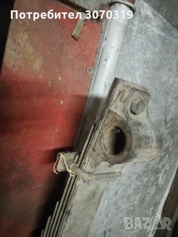 продавам ресори за МАЗ, снимка 3 - Части - 32991163