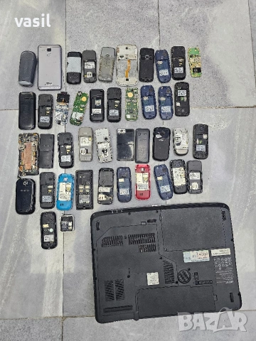 телефони за скрап, снимка 4 - Други - 53203198