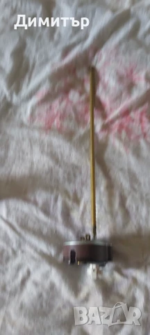 Продавам терморегулатор и термоограничител за бойлер 