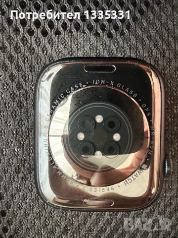 Apple watch 7 GPS 45mm, снимка 4 - Смарт гривни - 50583211