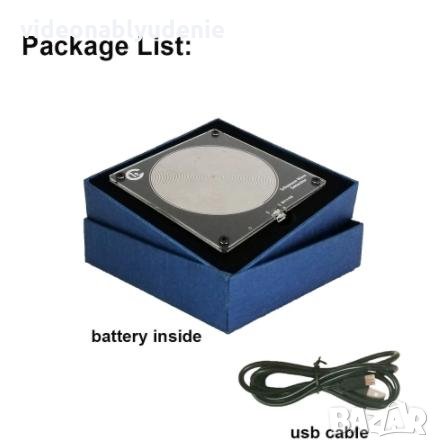 7.83HZ Шуманови Генератори Резонатор Био Честотно Поле Пулсиращи Вълни Електромагнитни Полета Шуман, снимка 8 - Други - 33090091