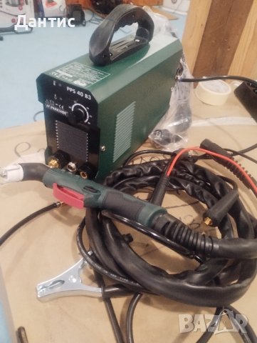 PARKSIDE® плазмен нож »PPS 40 B3«, 4–4,5 bar
 

налични 3 бр , снимка 7 - Други инструменти - 43603168