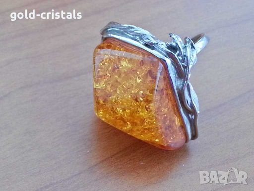 пръстен с камък , снимка 6 - Антикварни и старинни предмети - 28555541