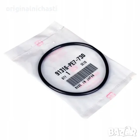 Уплътнение маслен филтър за ХОНДА АКОРД СИВИК HONDA ACCORD CIVIC 91316PE7730 91316-PE7-730 OEM