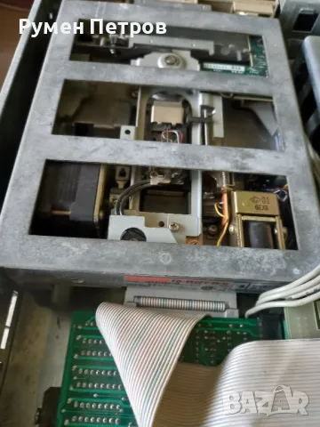 Siemens PCD-2, 1984г., снимка 8 - Антикварни и старинни предмети - 48722106