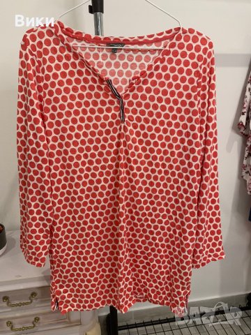 Дамска блуза в размер L, снимка 8 - Блузи с дълъг ръкав и пуловери - 44141583