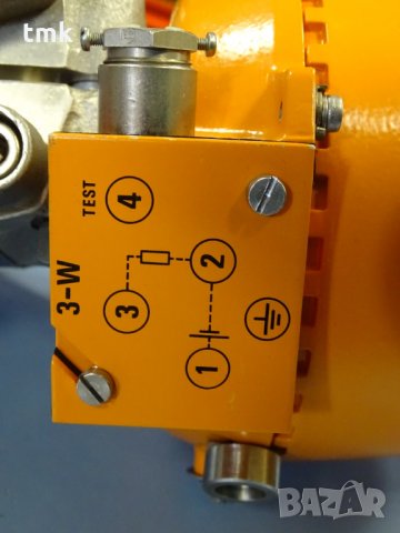 Трансмитер на налягане DIFF-EL 40, снимка 9 - Други машини и части - 33285199