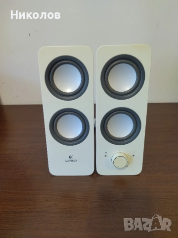 Продава тонколони Logitech Z200