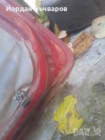 Врати от 2 врато купе 1990г. голямото стъкло за VW Golf & Jetta Coupe Mk2 , снимка 17 - Части - 52393317