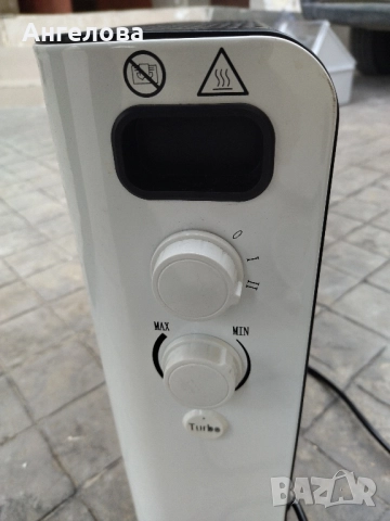 Печка за ремонт или части, снимка 3 - Печки, фурни - 51514684