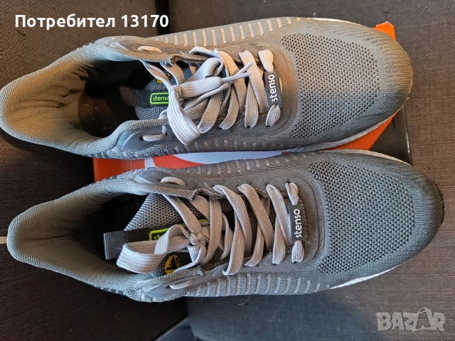 Работни обувки - мъжки, 46 номер , снимка 3 - Други - 52056862