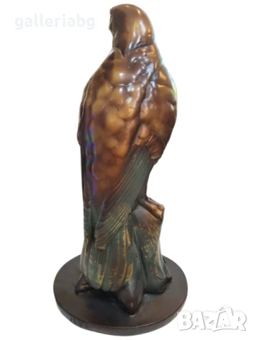 Статуетка на Орел , снимка 4 - Статуетки - 32099715