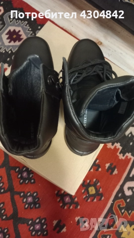 Кубинки 42 и 43 номер , снимка 4 - Мъжки боти - 51965382