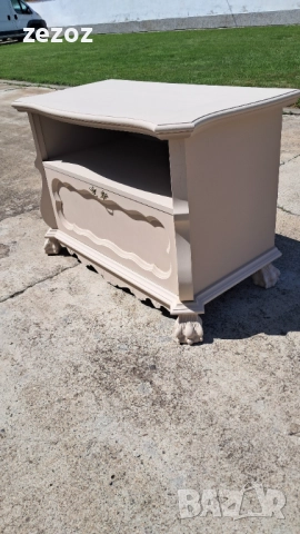 Шкаф в цвят капучино №100, снимка 3 - Шкафове - 52838039