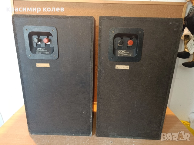 тонколони "TECHNICS SB-X210, снимка 7 - Тонколони - 51993431