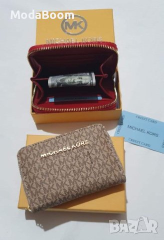✨Michael Kors луксозни дамски портмонета / различни цветове✨, снимка 6 - Портфейли, портмонета - 43309531