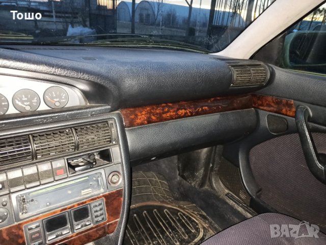 AUDI 100 2.0 16V И SEAT Vario 1.4 на ЧАСТИ, снимка 3 - Части - 43844181