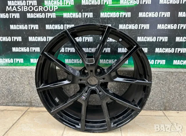 Джанта алуминиева джанти 8Jx20” за Бмв Bmw 8 G14 G15 G11,8097240 BLA
