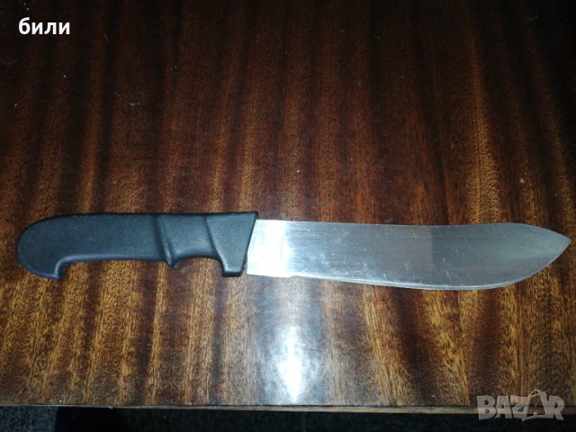 Голям кухненски нож , снимка 2 - Ножове - 32556212