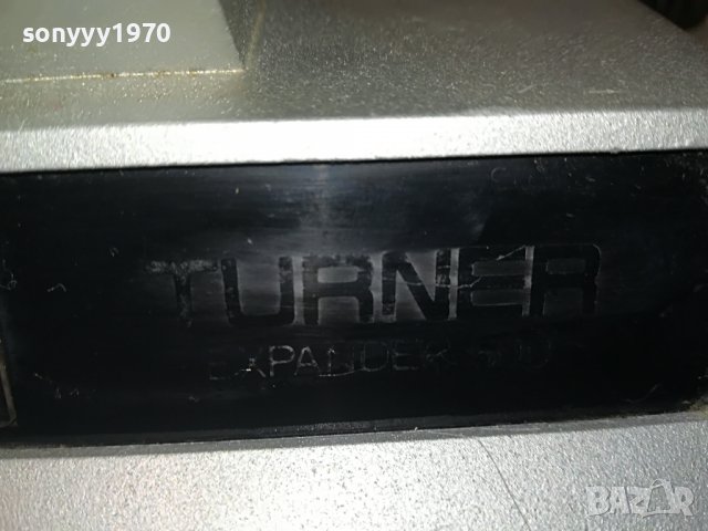 turner-germany 0807221041, снимка 11 - Микрофони - 37324903