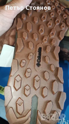 Удобни мъжки туристически обувки Columbia №44 1/2, снимка 11 - Други - 50149991