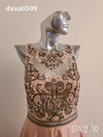 Абитуриентска официална рокля, снимка 2 - Рокли - 32612973