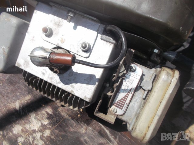 двутактови двигатели  SACHS  с  хоризонтални валове , снимка 6 - Градинска техника - 32886846