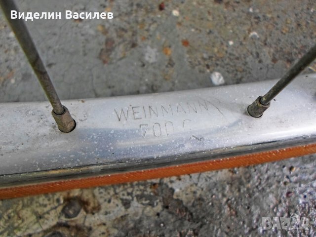 Vitas Cycles/54 размер ретро шосеен велосипед/, снимка 15 - Велосипеди - 33217200