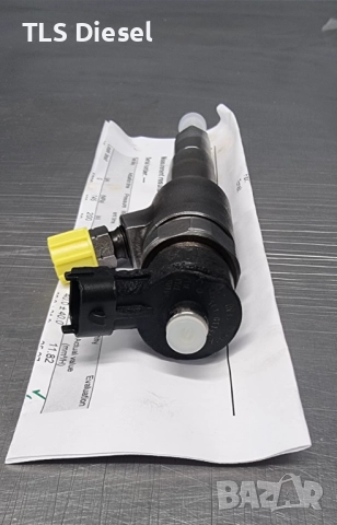 Рециклирани Дюзи Bosch за:CITROEN C2, снимка 2 - Части - 52446547