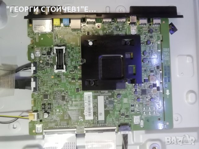 SAMSUNG    UE40MU6172U  СЪС СЧУПЕН ДИСПЛЕЙ, снимка 5 - Части и Платки - 36583651