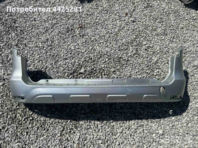 задна броня Dacia Dokker 2012-2022 г. #059S