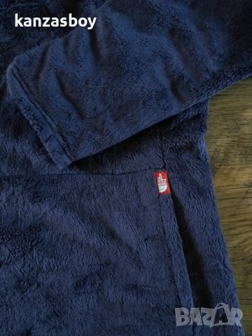 the north face - дамска поларена блуза КАТО НОВА, снимка 6 - Блузи с дълъг ръкав и пуловери - 39080896