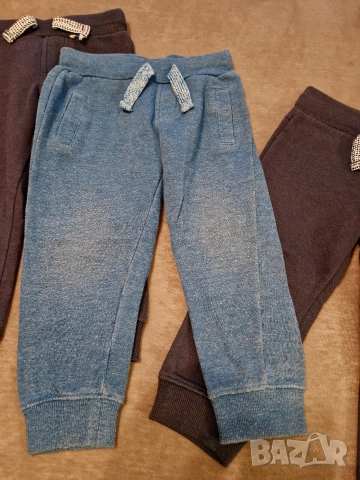 2-3г 98см Панталон тип долница, сини, без следи от употреба 