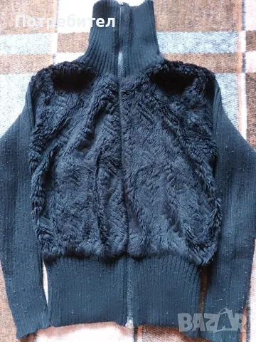 Дамско зимно яке S-M