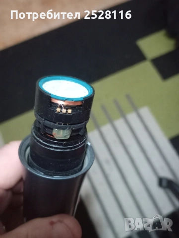 Професионален безжичен микрофон Sennheiser , снимка 6 - Микрофони - 53124214