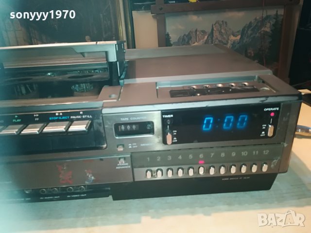hitachi vt-5000er video deck-made in japan 2205211924, снимка 6 - Декове - 32966579