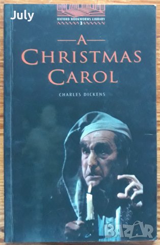 A Christmas Carol, Charles Dickens