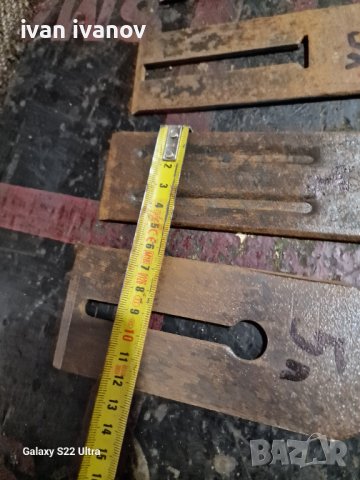 Нож Ренде , снимка 4 - Други инструменти - 43117090