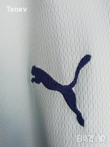 SS Lazio Puma оригинална футболна тениска фланелка Лацио L, снимка 4 - Тениски - 38105378