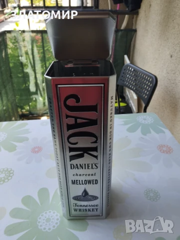 МЕТАЛНА КУТИЯ, снимка 3 - Колекции - 50619470