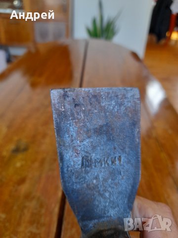 Старо чукче,чук #6, снимка 6 - Други ценни предмети - 37674491