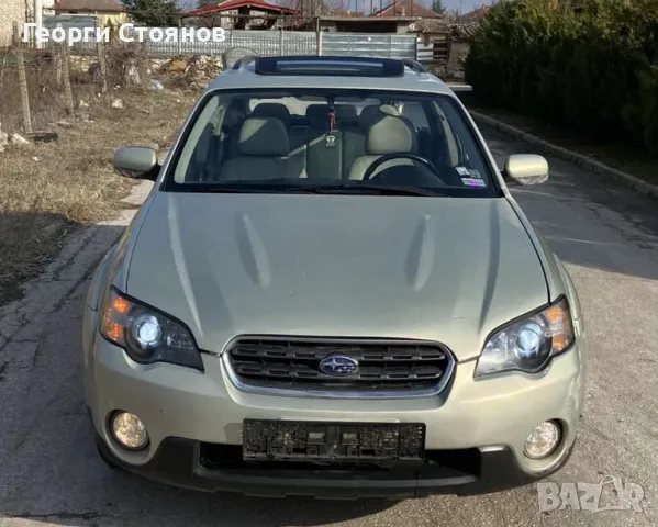 EJ25 Outback b13 на части