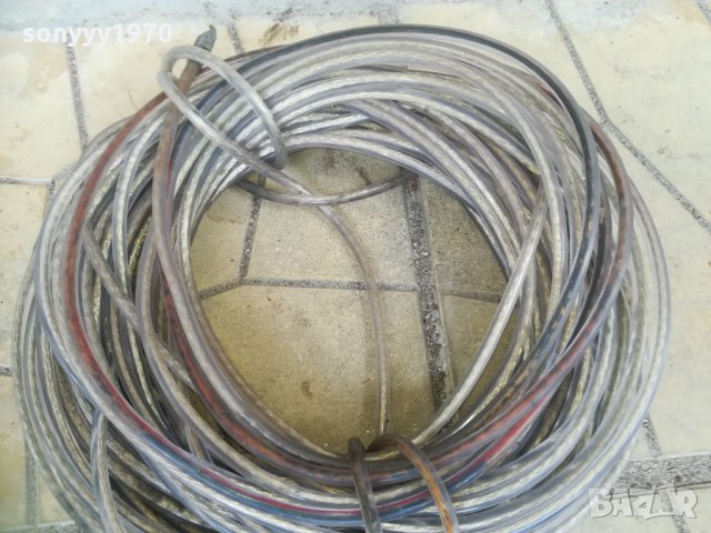 въже от тир за простор-стоманено с изолация-30м 0304211055